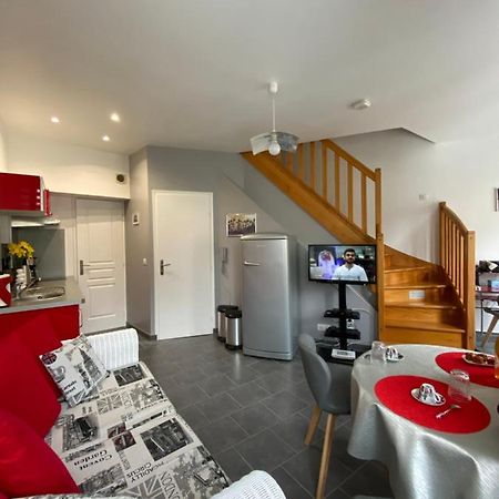La Citadine Daire Bayeux Dış mekan fotoğraf
