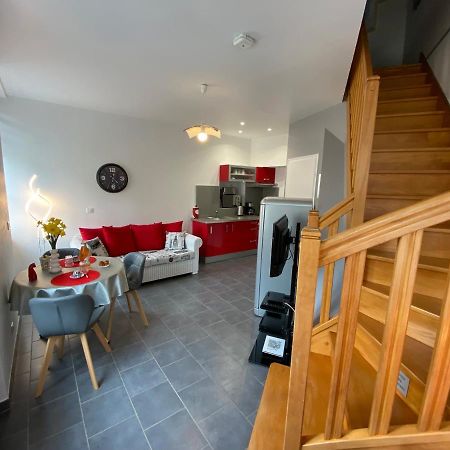 La Citadine Daire Bayeux Dış mekan fotoğraf