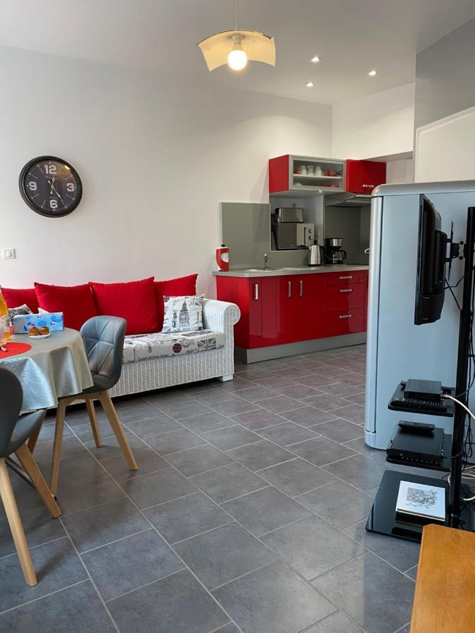 La Citadine Daire Bayeux Dış mekan fotoğraf