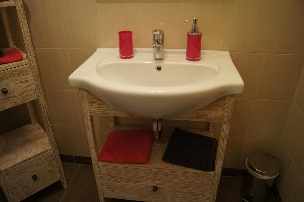 La Citadine Daire Bayeux Dış mekan fotoğraf