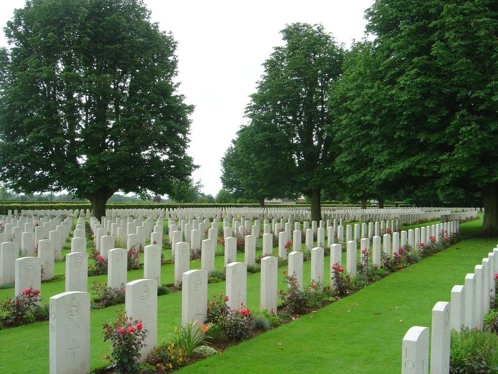 La Citadine Daire Bayeux Dış mekan fotoğraf