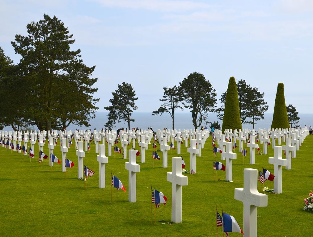 La Citadine Daire Bayeux Dış mekan fotoğraf