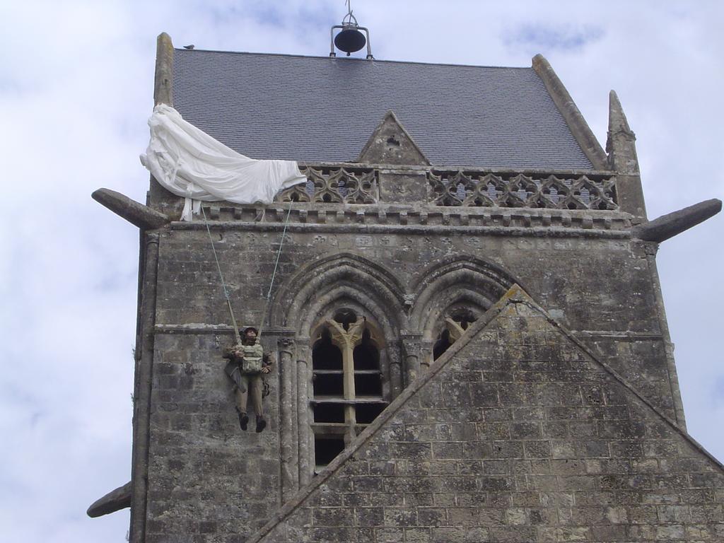 La Citadine Daire Bayeux Dış mekan fotoğraf